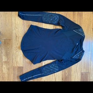 LULULEMON Long Sleeve - black